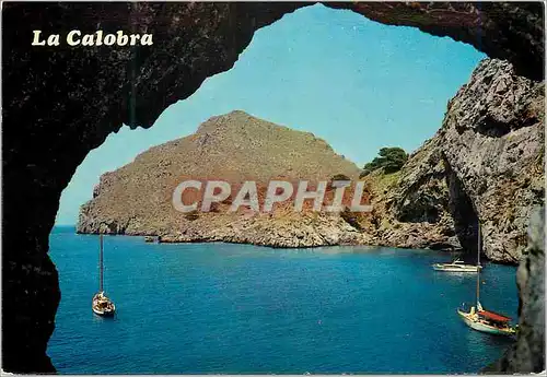 Cartes postales moderne Mallorca Baleares Espana La Calobra