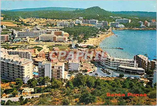 Moderne Karte Santa Ponsa Mallorca