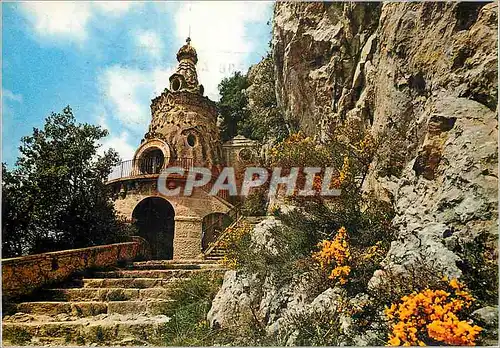 Cartes postales moderne Berga Santuari de la Marc de Deu de Queralt La Cova