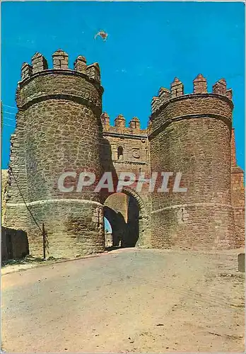 Cartes postales moderne Villalpando Zamora Porte de Ville