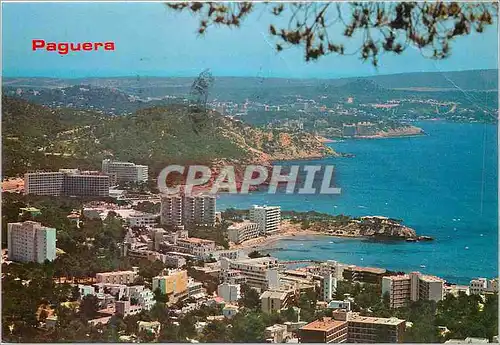 Cartes postales moderne Paguera Mallorca