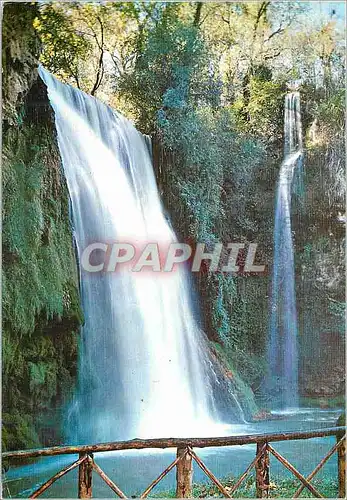 Cartes postales moderne Monasterior de Piedra Cascada La Caprichosa