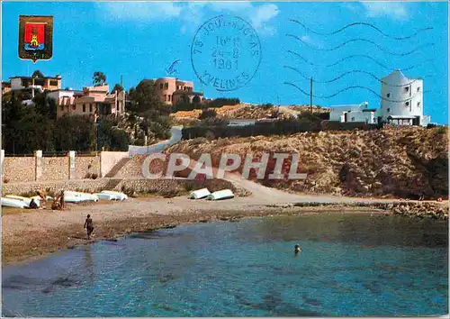 Cartes postales moderne Coveta Fuma Campello Plage