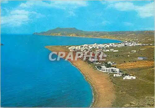 Cartes postales moderne Carboneras Almeria Vue generale