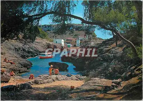 Cartes postales moderne Mallorca Cala s Almonia