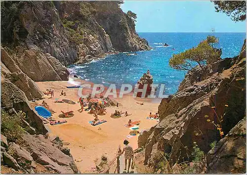 Cartes postales moderne Costa Brava Cla Llovado