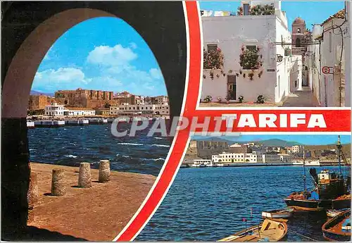 Cartes postales moderne Tarifa Cadiz