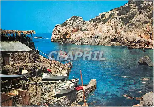 Cartes postales moderne Mallorca Cala de Deya