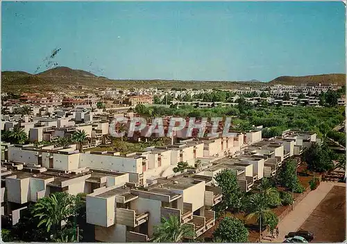 Cartes postales moderne Les galletas(tenerife) vue partielle