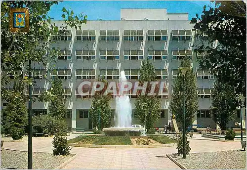 Cartes postales moderne Vilafranca del penedes(Barcelona) place de L'armee