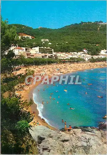 Cartes postales moderne Costa Brava Llafranch