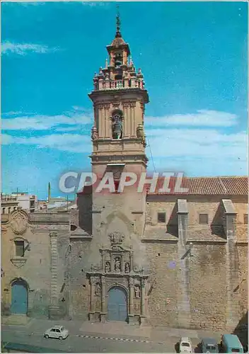 Cartes postales moderne Algemes Valencia Espana Toue de laEstesia de St Jaime