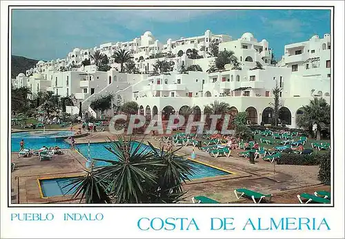 Cartes postales moderne Mojacar Costa
