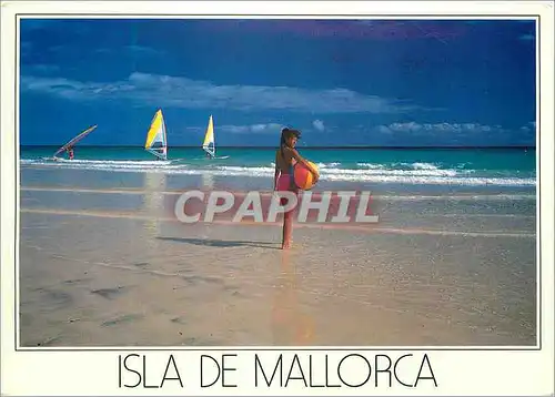 Cartes postales moderne Mallorca