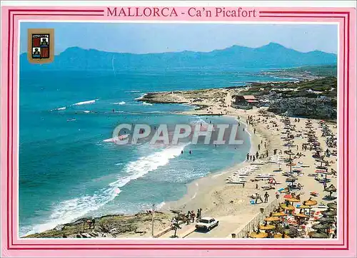 Cartes postales moderne Mallorca Ca'n Picafort