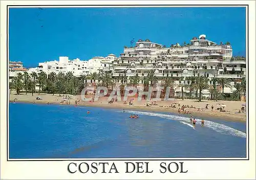 Cartes postales moderne Costa del Sol Puerto Banus (Marbella)