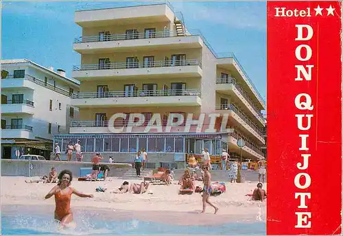 Cartes postales moderne Hotel don Quijote Ca'n Pastilla Mallorca