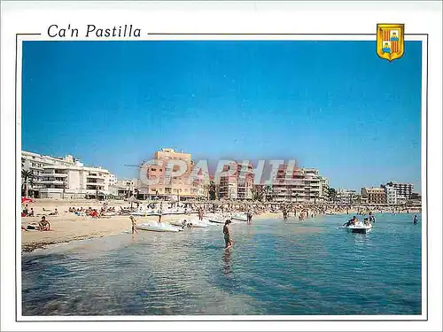 Cartes postales moderne Mallorca Ca'n Pastilla