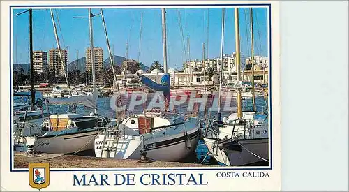 Cartes postales moderne Mar de Cristal (Costa Calida) Club Nautique