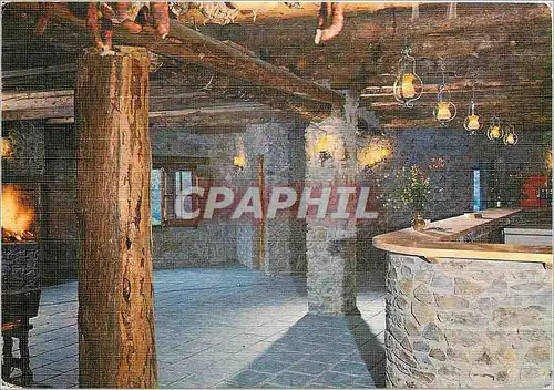 Cartes postales moderne Os de Civis (Lleida) Hotellerie typique Catalane Ouvert de Mars jusqu'a decembre