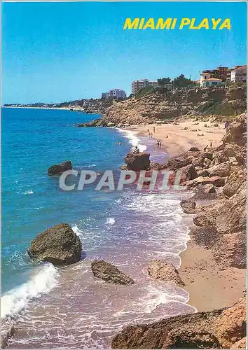 Cartes postales moderne Miamu Playa Tarragona (Costa Dorada)