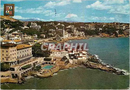 Cartes postales moderne Mallorca vue partielle