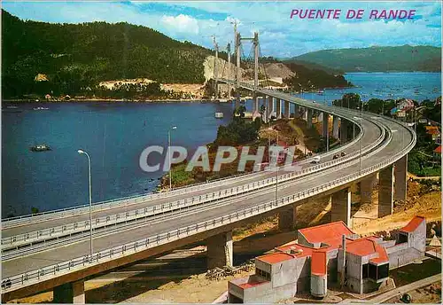 Cartes postales moderne Vigo Pont de Rande