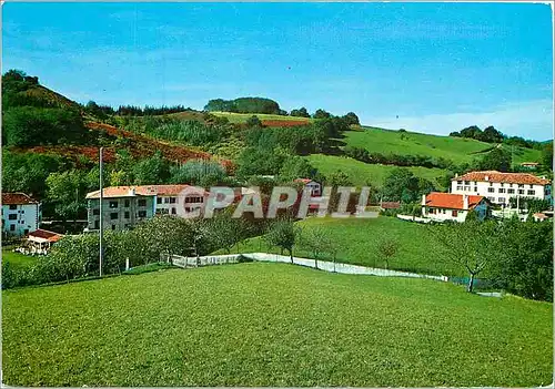 Cartes postales moderne Dancharinea (Navarra) Vista panoramique