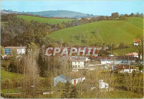 Cartes postales moderne Dancharinea (Navarra) Vista Parcial