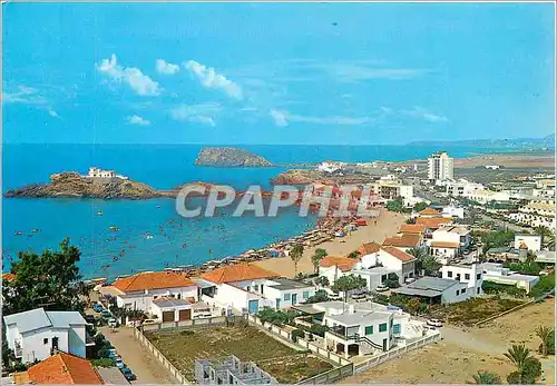 Cartes postales moderne Puerto de mazarron (Mureia) playa de bahia