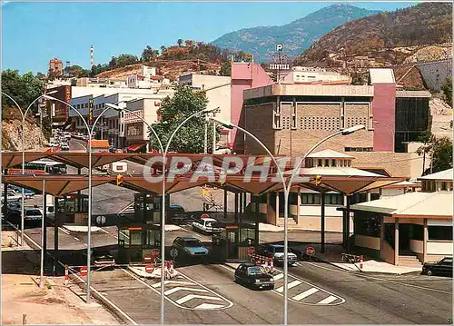 Cartes postales moderne Els limits (alt emporda) frontera franco-espanola