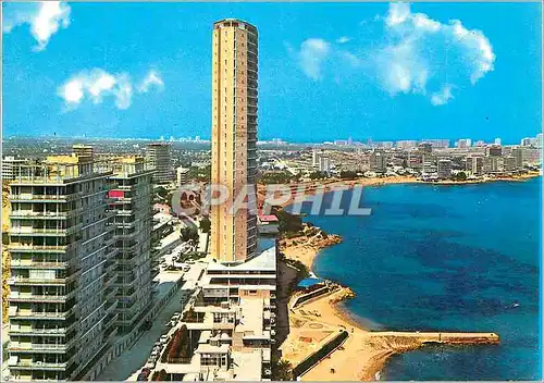 Cartes postales moderne Alicante  immeuble ADOC tour vistama albufereta