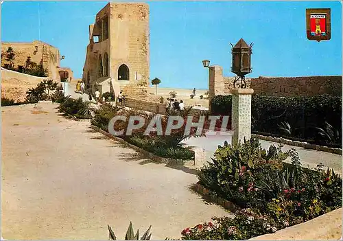 Cartes postales moderne Alicante