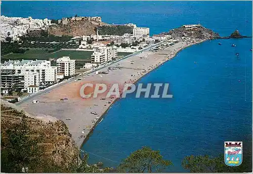 Cartes postales moderneAlmunecar (costasta del sel) plage de san cristobal