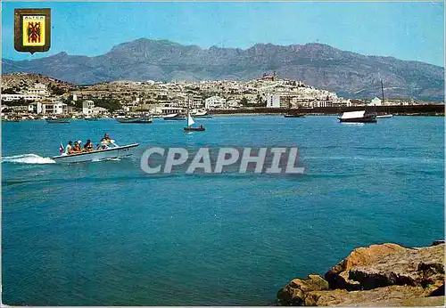 Cartes postales moderne Altea (alicante vue partielle