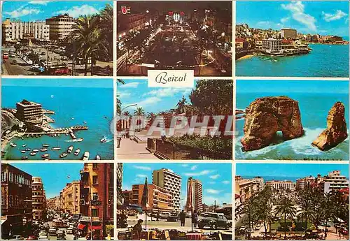 Cartes postales moderne Beizat