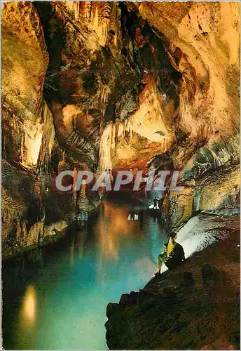 Cartes postales moderne Liban la grotte de Jeita