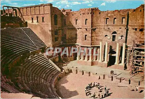 Cartes postales moderne Syrie bossra eski cham
