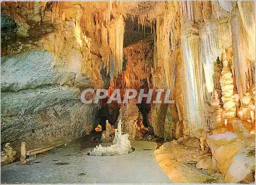 Cartes postales moderne Lebanon jilta grotto upper gallery