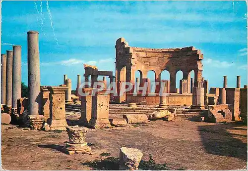 Cartes postales moderne Eptis Magna leptis magna
