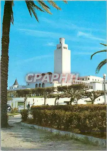 Moderne Karte Tripoli uaddan hotel