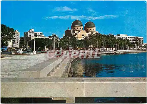 Cartes postales moderne Libya benghazi cornish