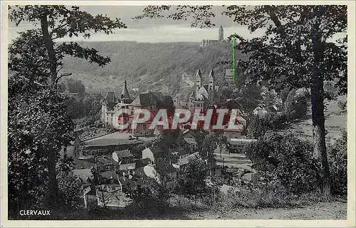 Cartes postales moderne Grand duche de luxebourgeoise Clervaux