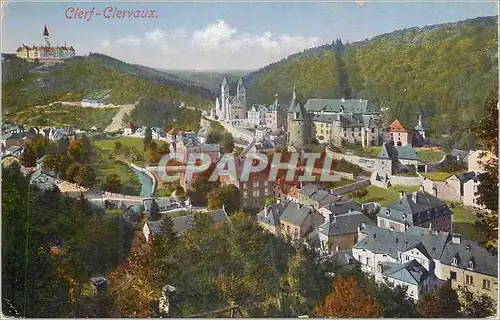 Cartes postales Clerf cleraux