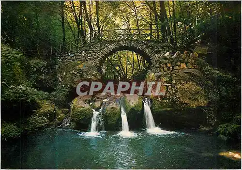 Cartes postales moderne Luxembourg Shiessentumpel au Mullerthal