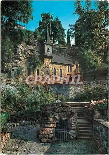 Cartes postales moderne Luxembourg Vallée de la Petrusse