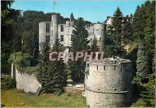 Cartes postales moderne Beaufort Le Chateau