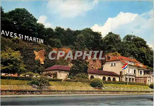 Cartes postales moderne Luxembourg Caves St Martin