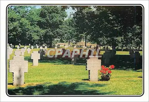 Cartes postales moderne Luxembourg Sandweiller Militaria