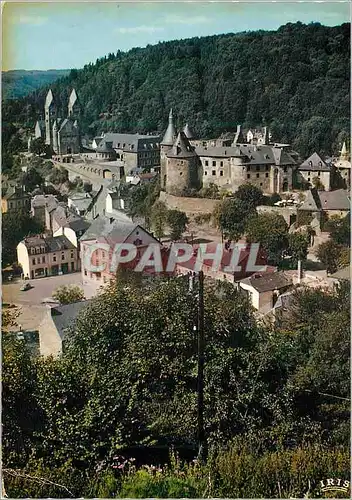 Cartes postales moderne Luxembourg Grand-Duche de Luxembourg